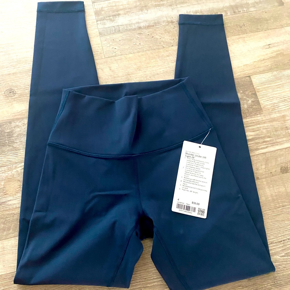 Lululemon Wunder Under 28in